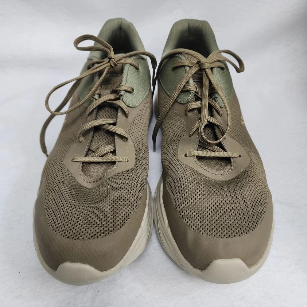 Merrell Morphaxis J068543 Mens 13 Sneakers Brown Lace Up Athletic Running Shoes